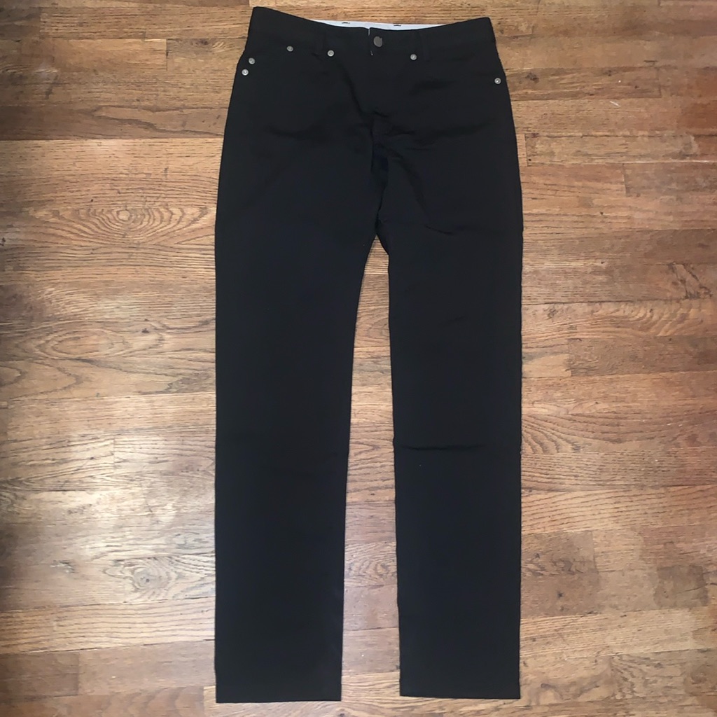 Outlier Slim Dungaree Pant (Size 31)